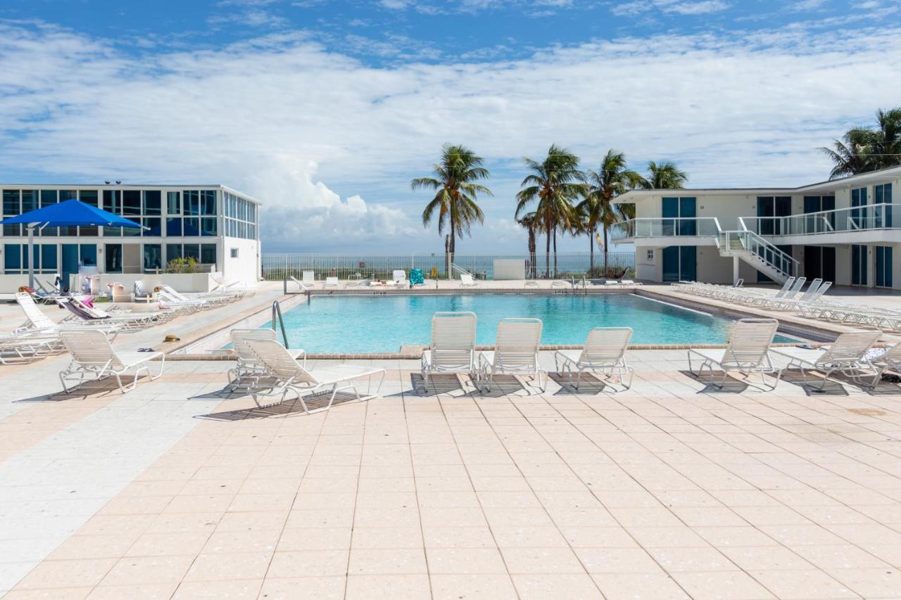 Girasole Rentals Suites Miami Beach Exterior foto