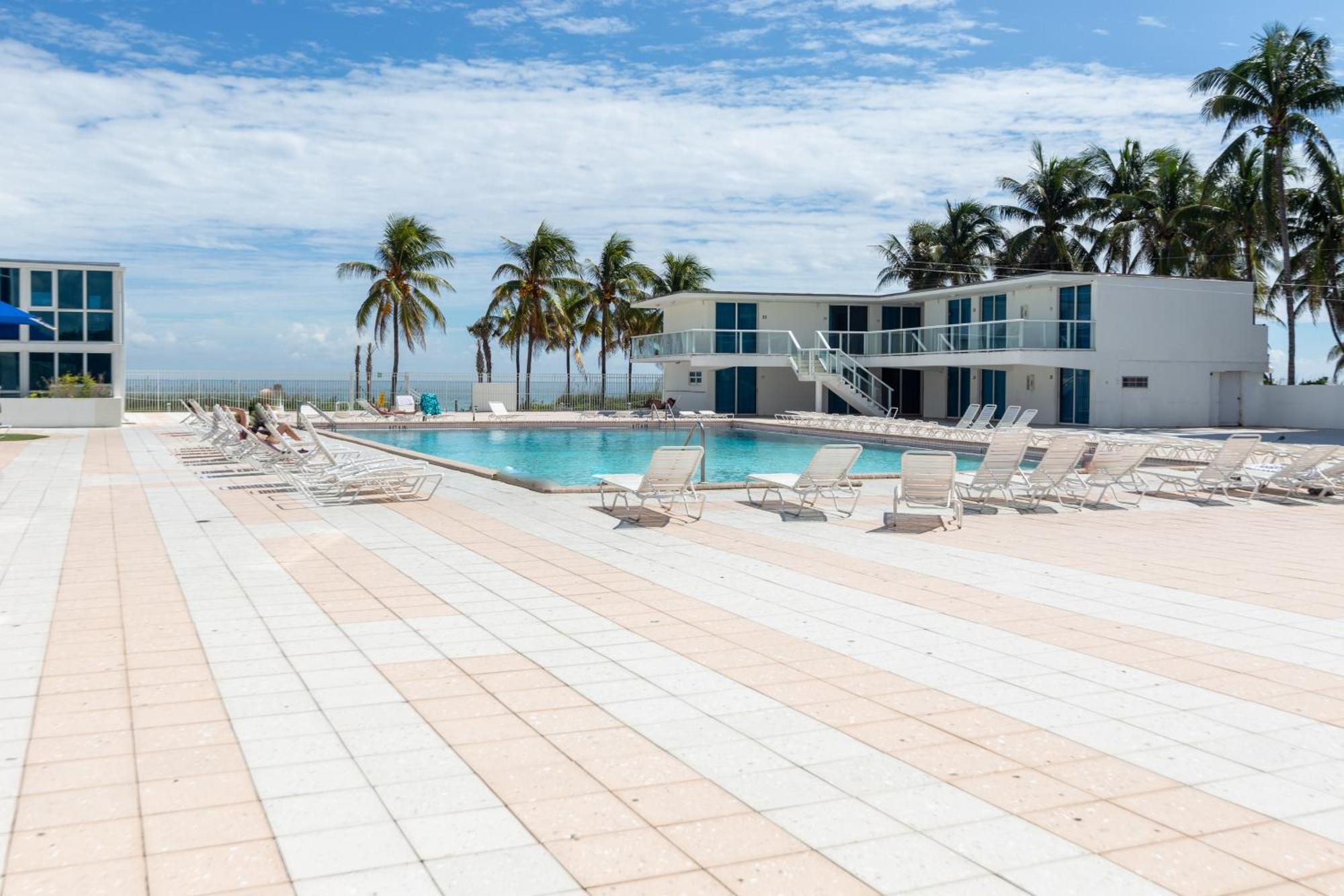 Girasole Rentals Suites Miami Beach Exterior foto