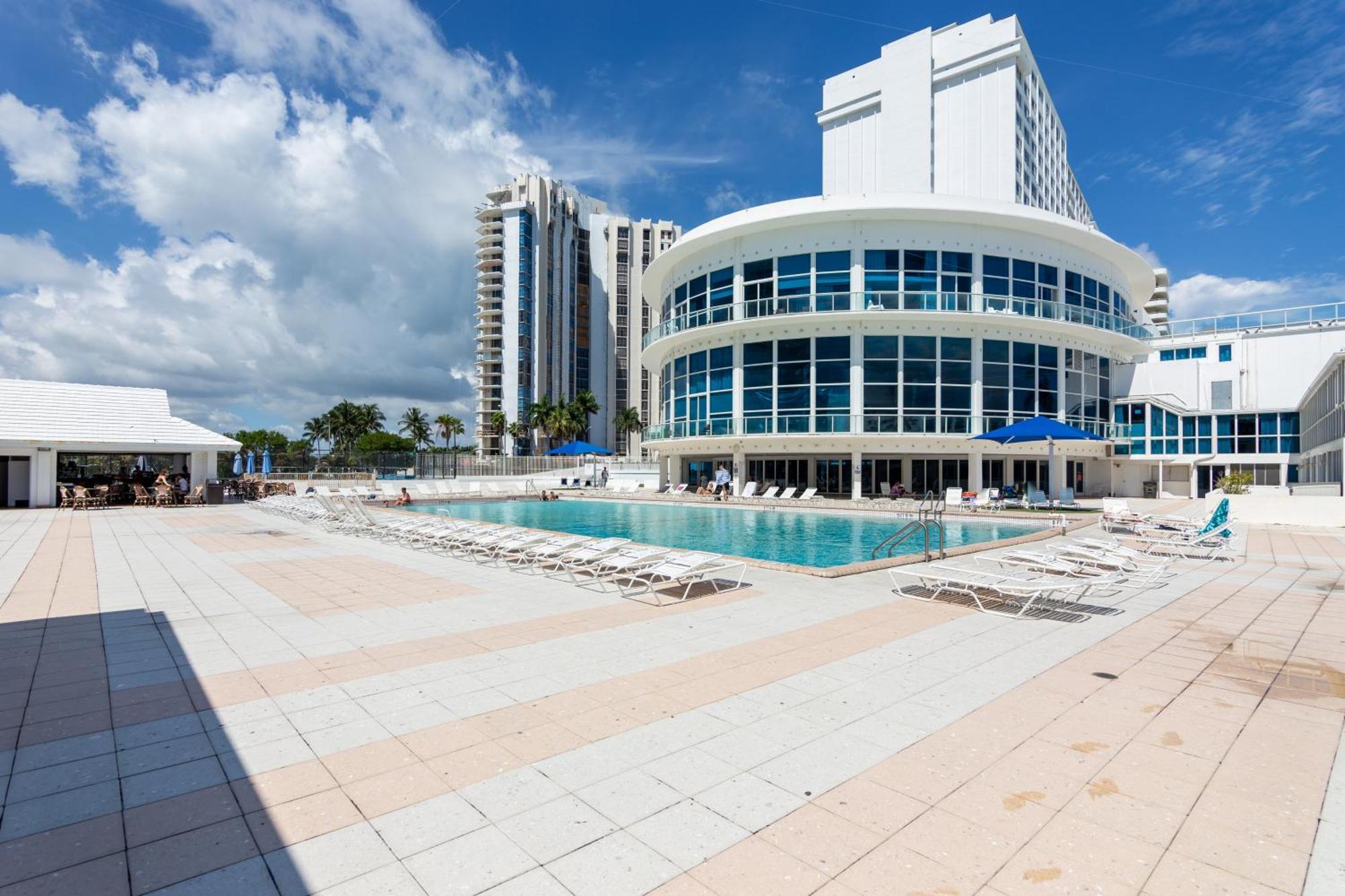 Girasole Rentals Suites Miami Beach Exterior foto